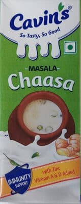 Masala Chaasa