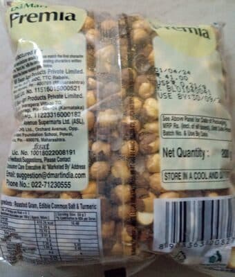 Yellow Chana