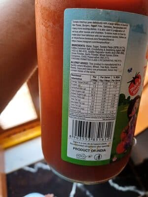 Tomato Ketchup