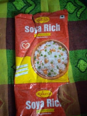 Soya rich