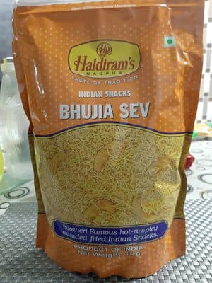 Halirams Bhujiya Sev