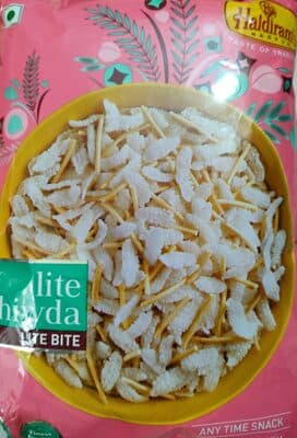 Haldiram Lite Chiwda