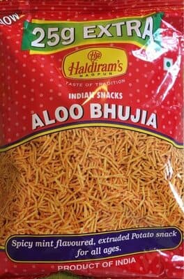 Haldirams Alu Bhujia