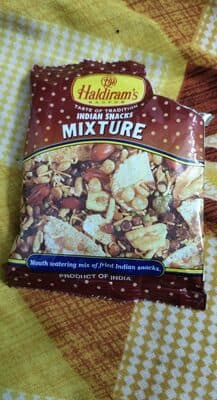 Haldiram's mixture