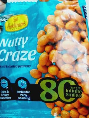 Nutty Craze