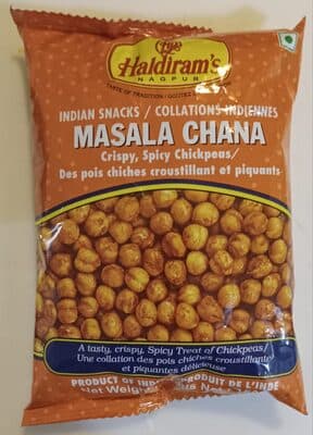 Masala Chana