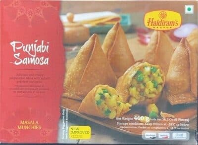 Punnjabi Samosa