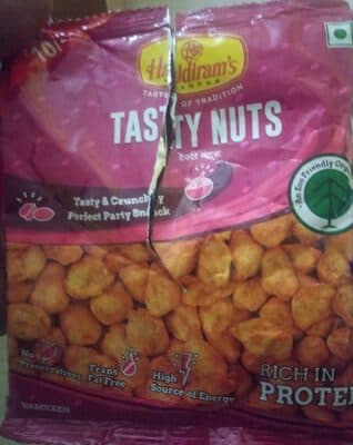 Tasty Nuts