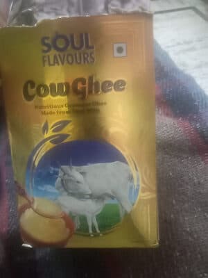 Cow Ghee