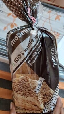 Whole Wheat Bread
