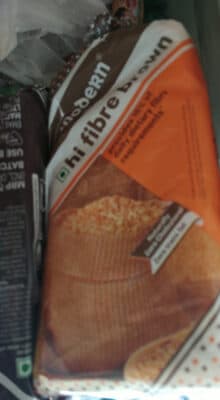 Modern Brown Bread