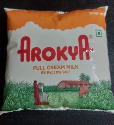 Full Cream Milk