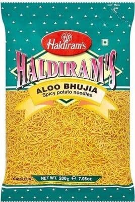 Aloo Bhujia
