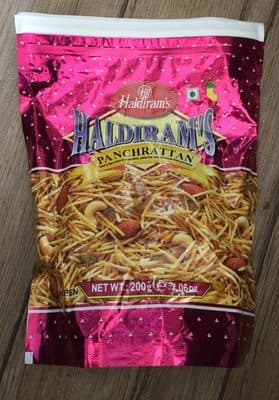 Haldiram Chips Panchrattan