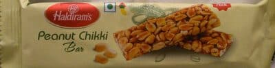 Peanut Chikki Bar