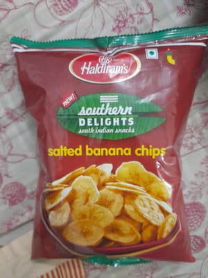 Salted Banana Chips