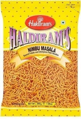 Nimbu Masala