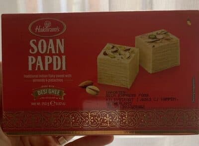 Soan papdi