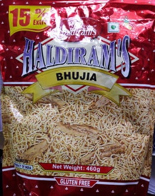 Haldiram's Bhujia