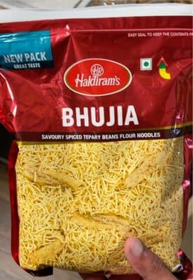 Haldiram Bhujia