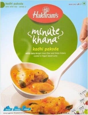 Minute Khana Kadhi Pakoda