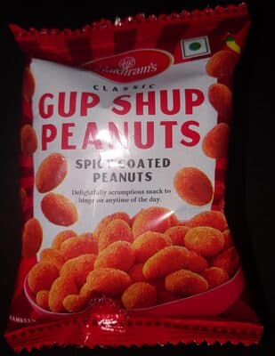 Gup Shup Peanuts