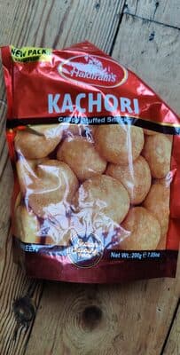 Kachori Crispy Stuffed Snack