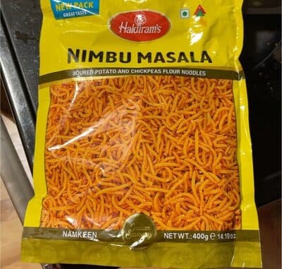 Nimbu masala