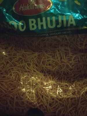 Aloo Bhujia
