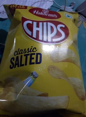 Classic salted