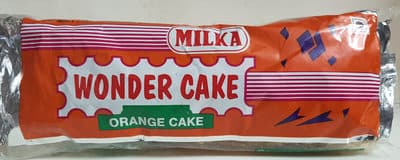 Orange Cake