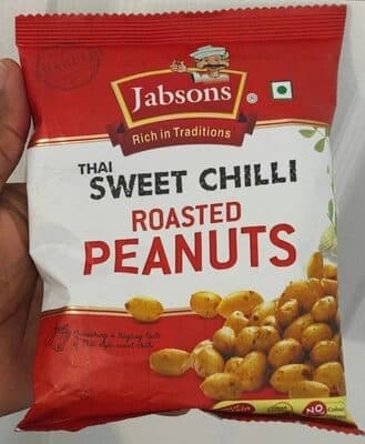 Thai Sweet Chilli Roasted Peanuts
