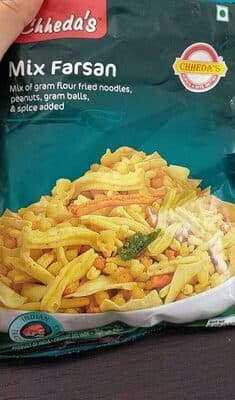 Mix Farsan