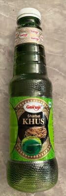 Sharbat Khus