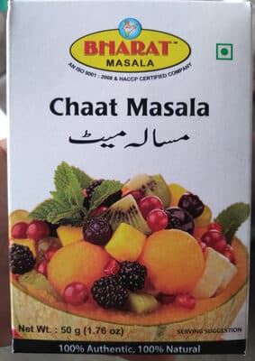 Chat Masala