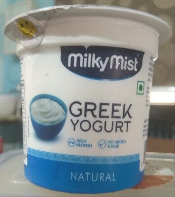 Greek Yogurt