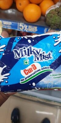 Milky Mist Curd