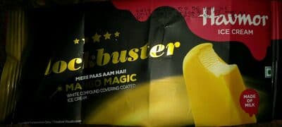 Blockbuster Mango magic