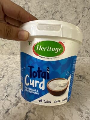 Heritage Total Curd