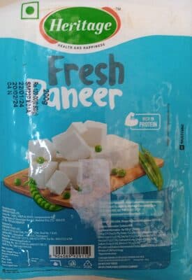 Fresh Paneer