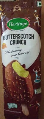 Butterscotch Crunch