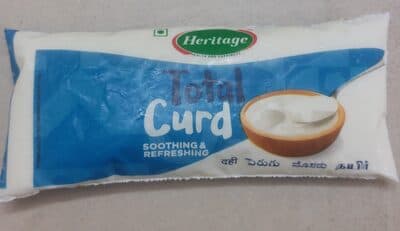 Total Curd