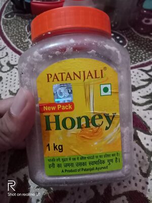 Patanjali Honey