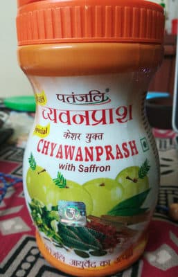 Chyawanprash with Saffron