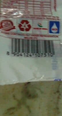 Ananda milk
