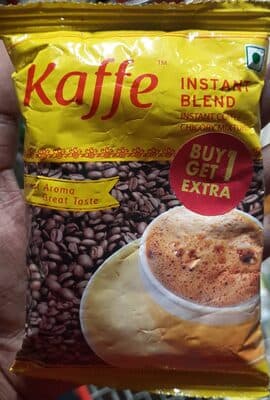 Kaffe Instant Blend