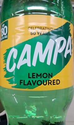 Lemon Flavoured