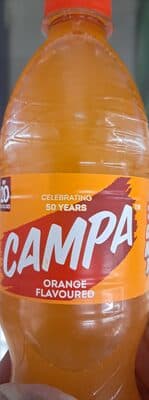 Orange Flavoured