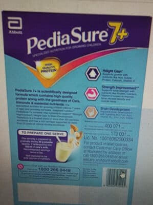 Pediasure