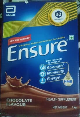 Ensure Chocolate Flavour